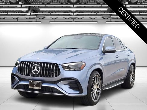 Used 2026 Mercedes-Benz GLE 53 AMG 4MATIC Coupe image 5