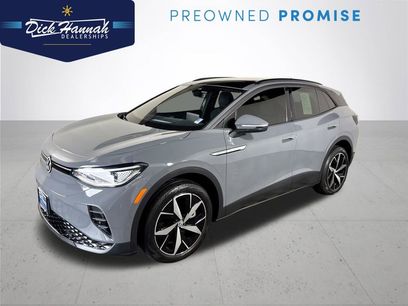 Certified 2023 Volkswagen ID.4 Pro S
