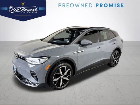 Certified 2023 Volkswagen ID.4 Pro S AWD/4WD image 1