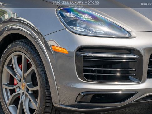 Used 2023 Porsche Cayenne GTS w/ Premium Package Plus image 56
