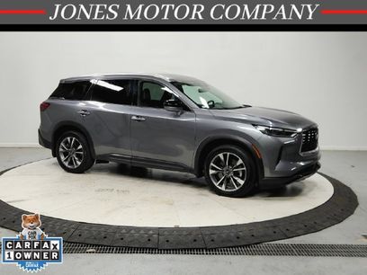 Used 2023 INFINITI QX60 Luxe w/ Performance Audio Package
