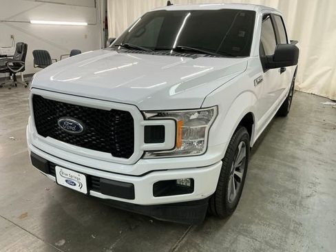 Used 2020 Ford F150 XL w/ Equipment Group 101A Mid image 9