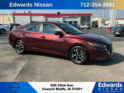 Used 2025 Nissan Sentra SV