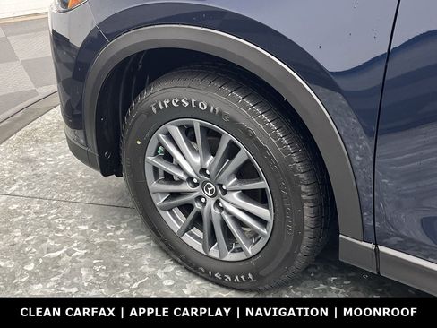 Used 2019 MAZDA CX-5 Touring image 33