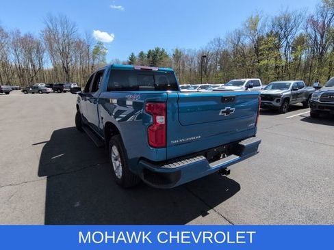 Used 2023 Chevrolet Silverado 1500 RST w/ Convenience Package II AWD/4WD image 12