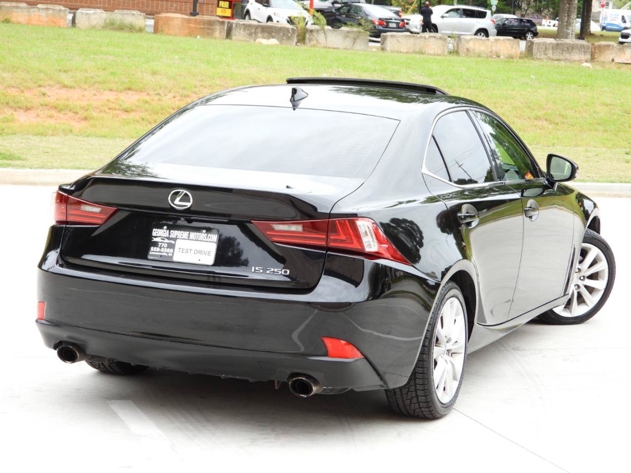 Used 2015 Lexus IS 250 RWD image 7