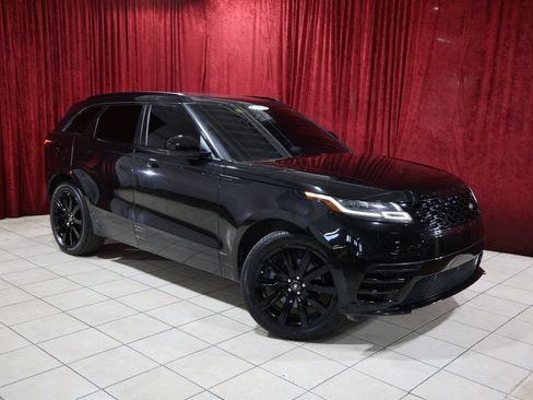Used 2020 Land Rover Range Rover Velar R-Dynamic S AWD/4WD image 2