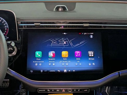 New 2026 Mercedes-Benz E 53 AMG e 4MATIC Sedan image 15