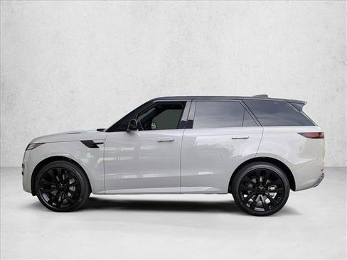 New 2026 Land Rover Range Rover Sport Dynamic SE AWD/4WD image 5