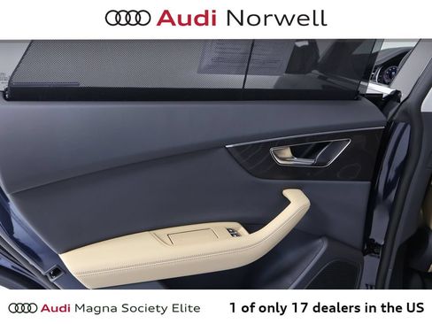 Certified 2025 Audi Q8 Prestige AWD/4WD image 22