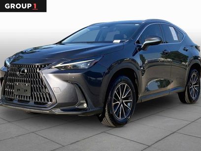 Used 2022 Lexus NX 350 AWD
