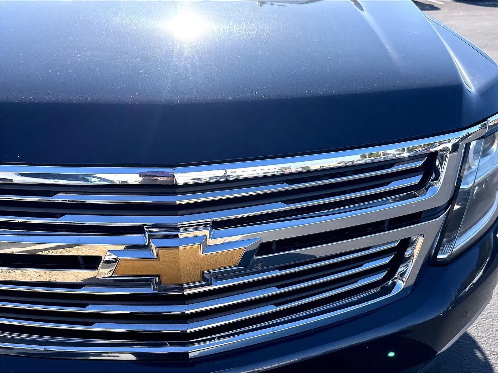 Used 2019 Chevrolet Tahoe Premier w/ Premier Plus Edition AWD/4WD image 29