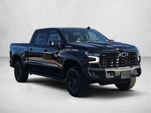 New 2026 Chevrolet Silverado 1500 ZR2 w/ ZR2 Bison Edition image 7