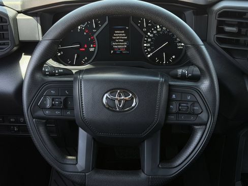 Used 2026 Toyota Tundra SR5 w/ SX Package RWD image 14