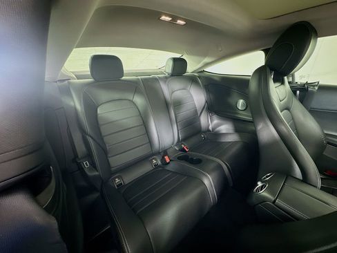 Used 2017 Mercedes-Benz C 300 Coupe w/ Premium 1 Package image 23