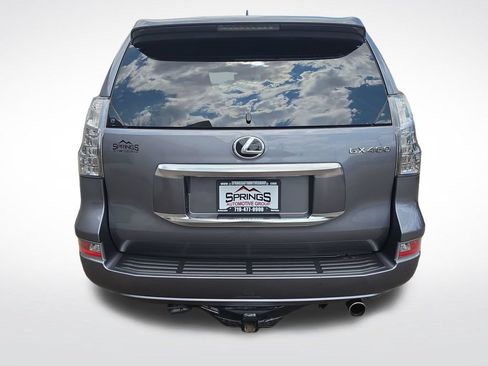 Used 2023 Lexus GX 460 Luxury w/ Off Road Package AWD/4WD image 6