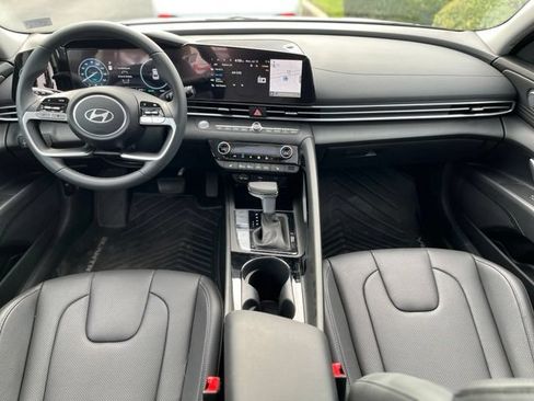 Used 2026 Hyundai Elantra Limited FWD image 28