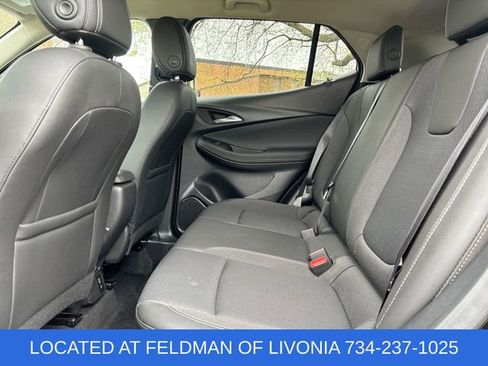 Certified 2025 Buick Encore GX Preferred FWD image 22
