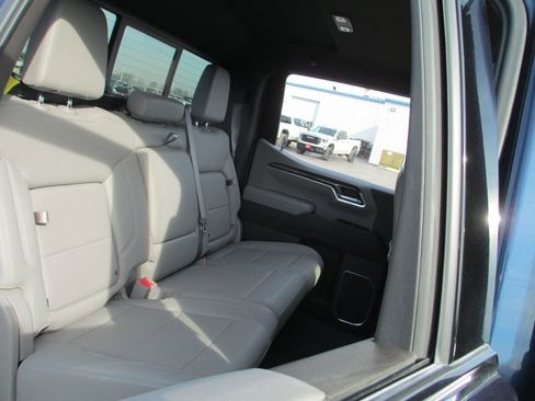 Used 2023 Chevrolet Silverado 1500 LTZ image 24