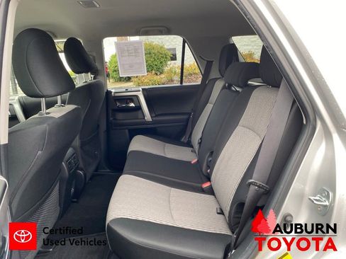 Used 2023 Toyota 4Runner SR5 AWD/4WD image 20