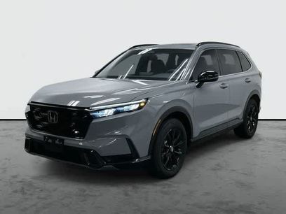 Used 2024 Honda CR-V Sport