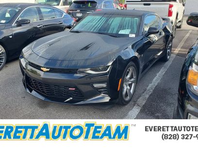 Used 2017 Chevrolet Camaro SS
