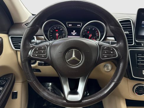 Used 2016 Mercedes-Benz GLE 350 4MATIC w/ Premium Package image 19