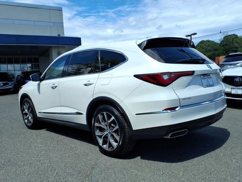 Used 2024 Acura MDX SH-AWD w/ Technology Package image 5