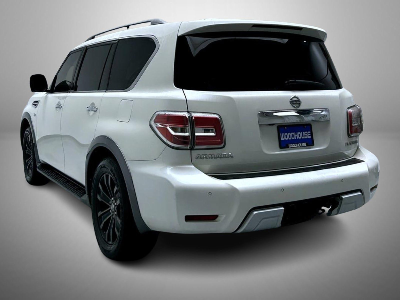 Used 2018 Nissan Armada Platinum w/ Captain Seat Package AWD/4WD image 7