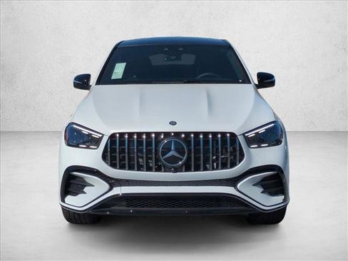 New 2026 Mercedes-Benz GLE 53 AMG 4MATIC Coupe image 6