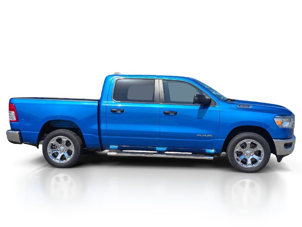 Used 2023 RAM 1500 Big Horn AWD/4WD image 6