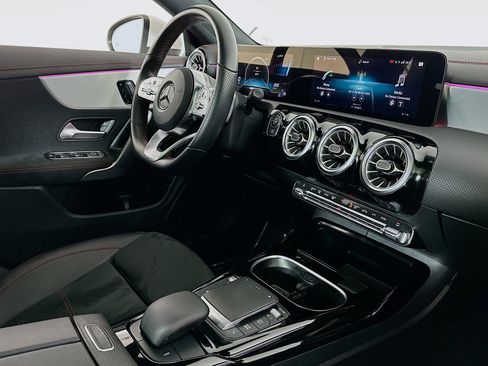 Used 2023 Mercedes-Benz CLA 35 AMG CLA 35 AMG 4MATIC w/ Exterior Lighting Package image 31