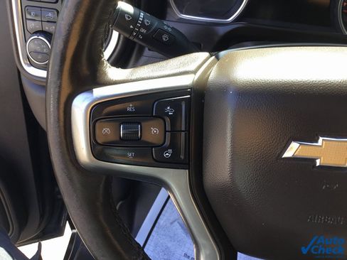 Used 2020 Chevrolet Silverado 3500 LTZ w/ LTZ Premium Package image 51