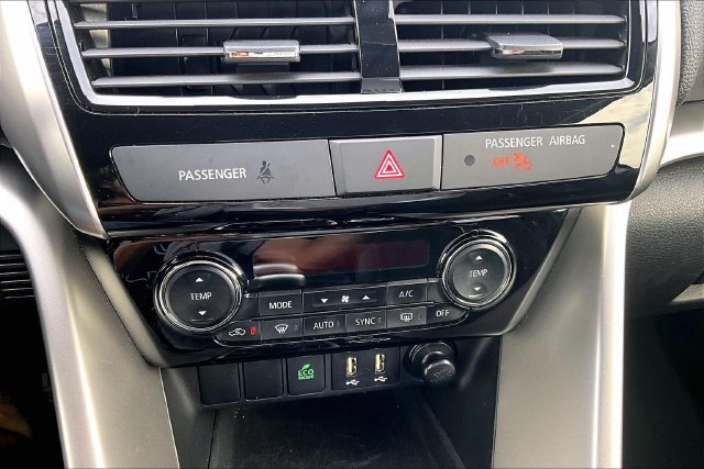 Used 2025 Mitsubishi Eclipse Cross SE AWD/4WD image 15