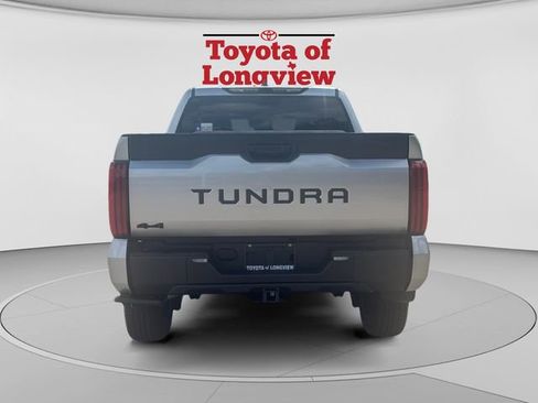 Certified 2025 Toyota Tundra SR5 AWD/4WD image 4