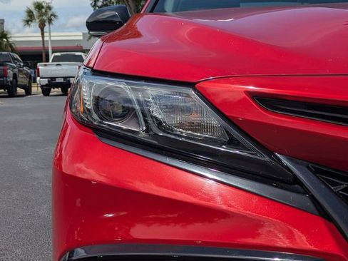 Used 2024 Toyota Camry SE w/ Convenience Package FWD image 10