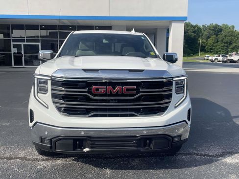Certified 2025 GMC Sierra 1500 SLT w/ SLT Premium Plus Package AWD/4WD image 12
