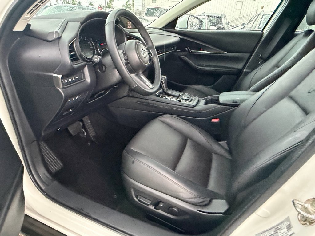 Used 2025 MAZDA CX-5 AWD 2.5 S w/ Preferred Package image 11