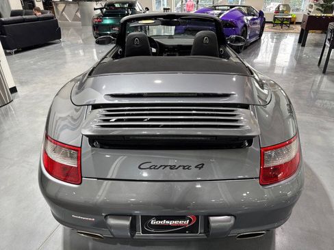 Used 2006 Porsche 911 Carrera 4 AWD/4WD image 38