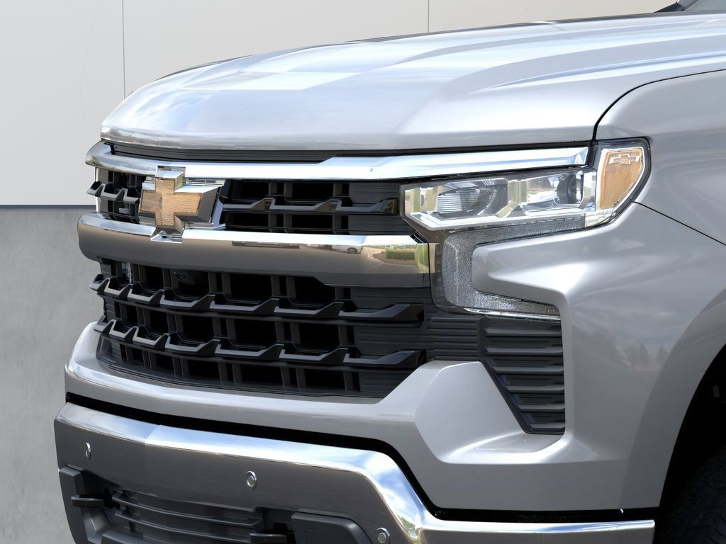 Used 2026 Chevrolet Silverado 1500 LT w/ Safety Package RWD image 13