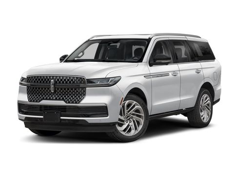 Certified 2025 Lincoln Navigator Reserve AWD/4WD image 1