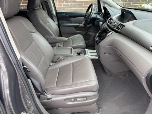 Used 2017 Honda Odyssey EX-L image 13