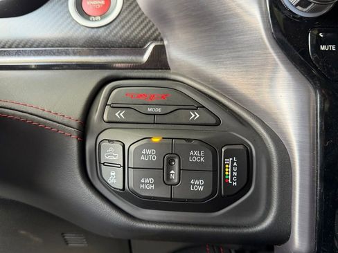 Used 2022 RAM 1500 TRX w/ TRX Level 2 Equipment Group AWD/4WD image 22