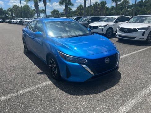 Used 2024 Nissan Sentra SV FWD image 6