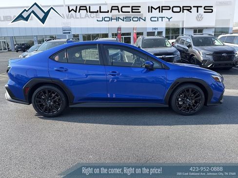 New 2026 Subaru WRX Limited AWD/4WD image 1