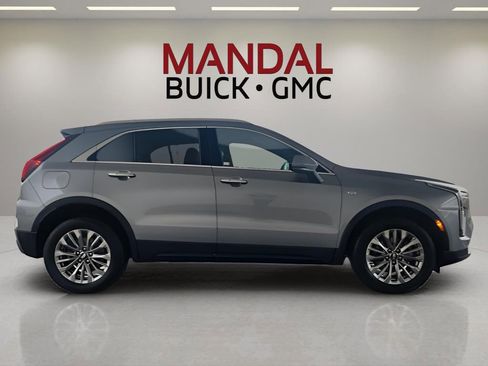 Used 2024 Cadillac XT4 Premium Luxury image 5