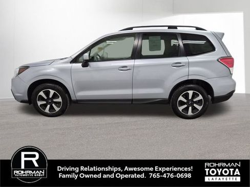 Used 2018 Subaru Forester 2.5i Premium image 3