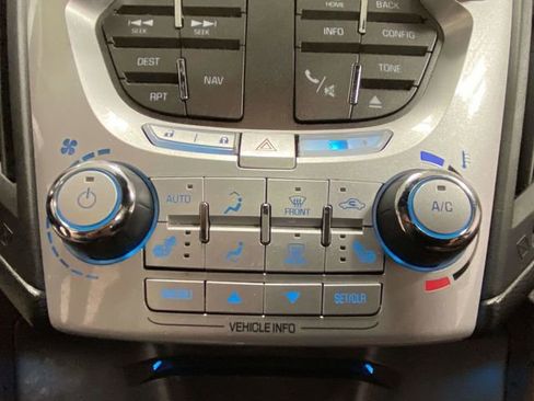 Used 2015 Chevrolet Equinox LTZ image 21