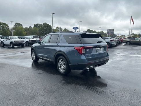 New 2025 Ford Explorer Active w/ Active Comfort Package image 5