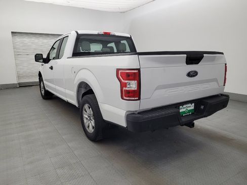 Used 2018 Ford F150 XL w/ Equipment Group 101A Mid image 5